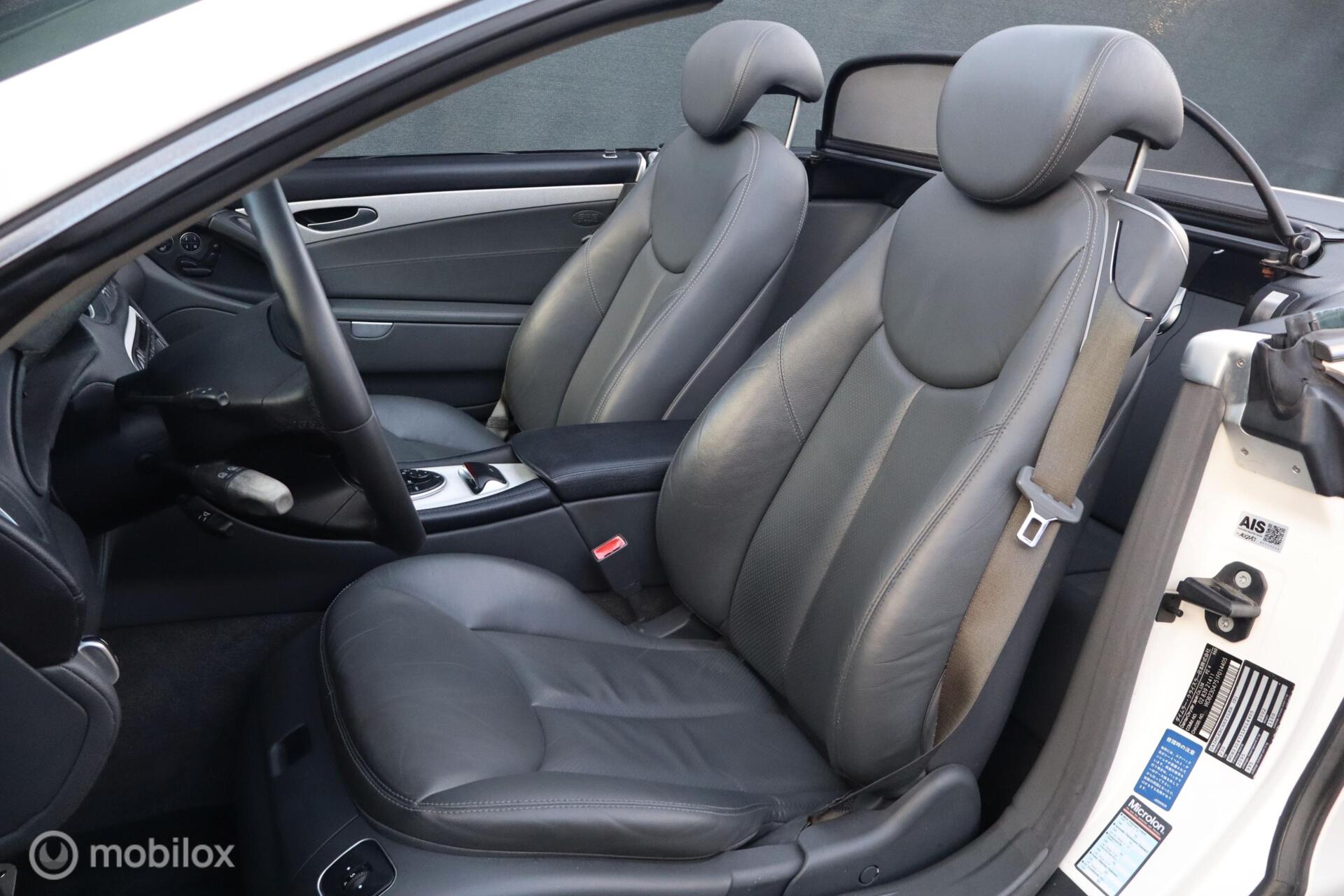 Foto van Mercedes-Benz SL