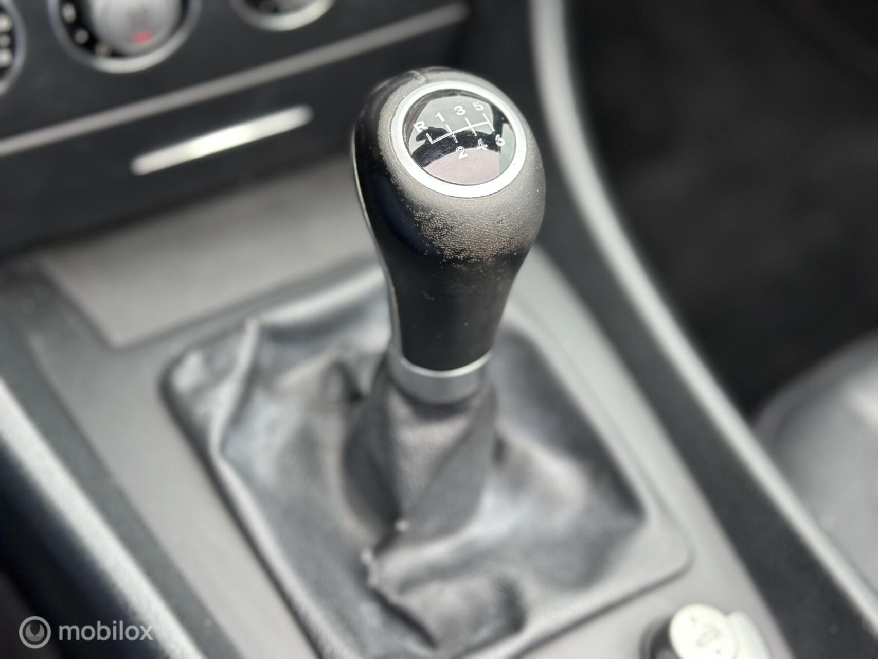 Foto van Mercedes-Benz SLK 200 Kompressor
