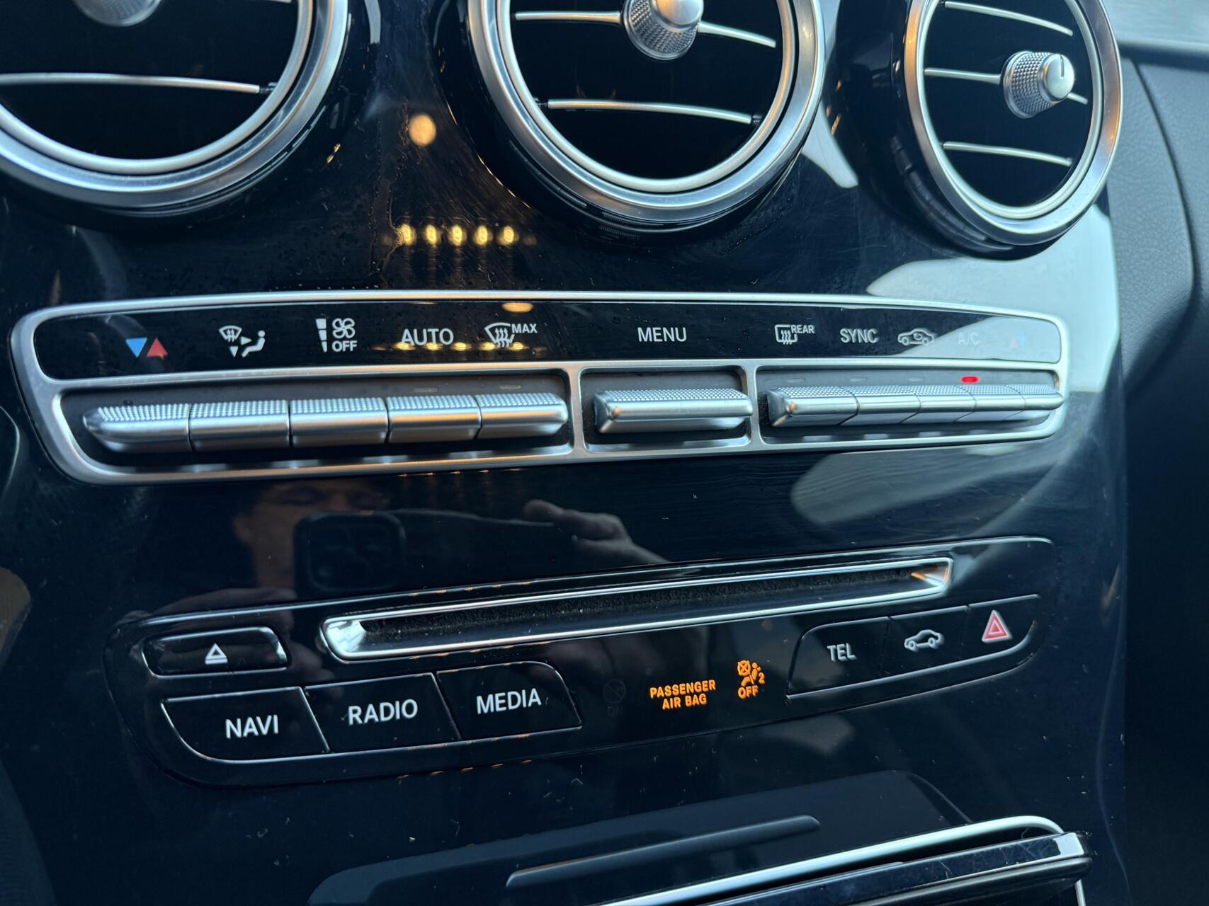 Foto van Mercedes-Benz C 250