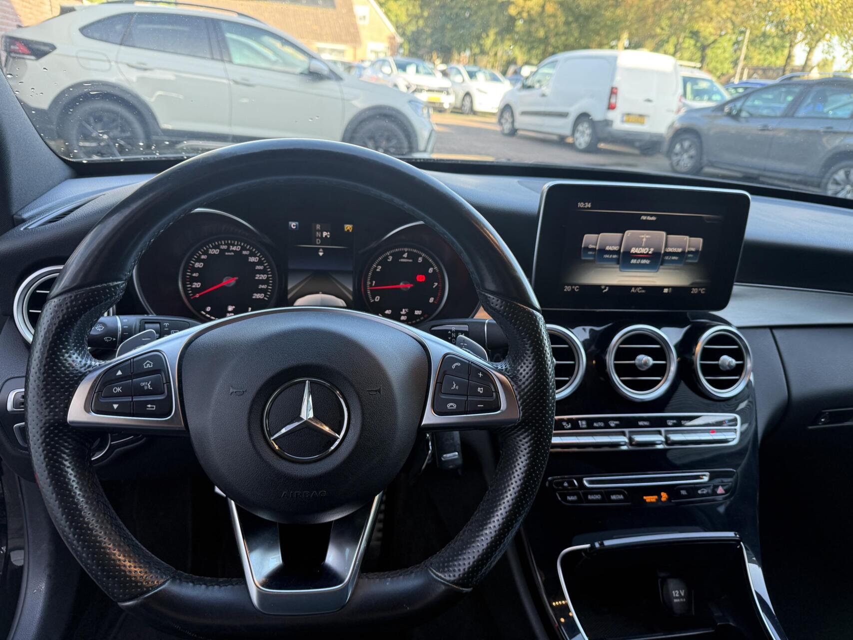 Foto van Mercedes-Benz C 250