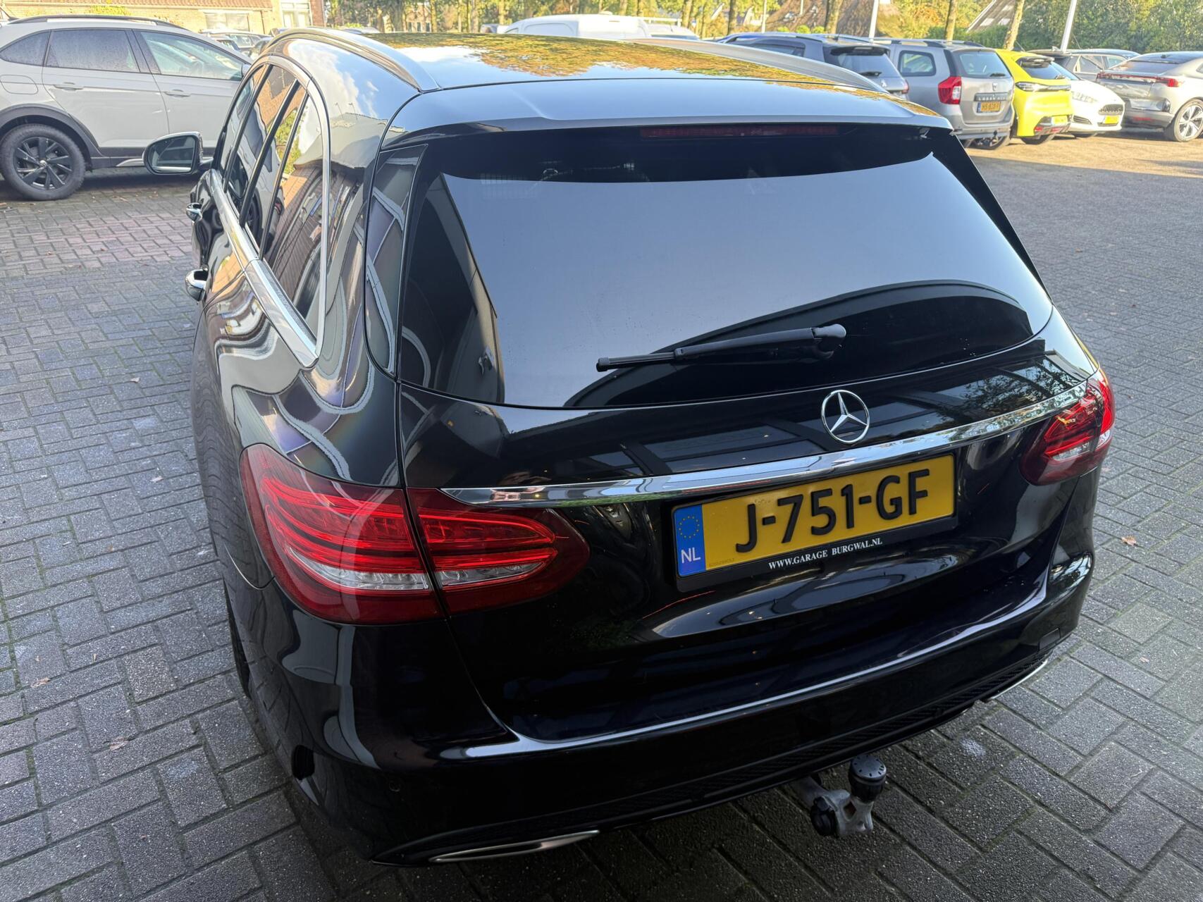 Foto van Mercedes-Benz C 250