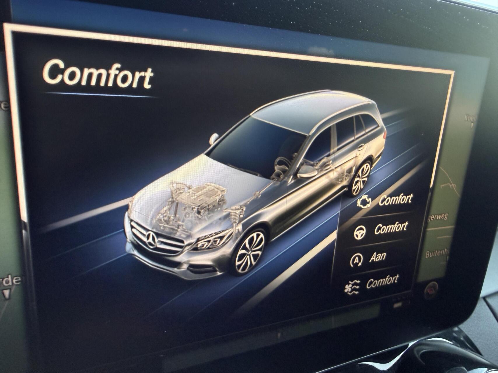 Foto van Mercedes-Benz C 250
