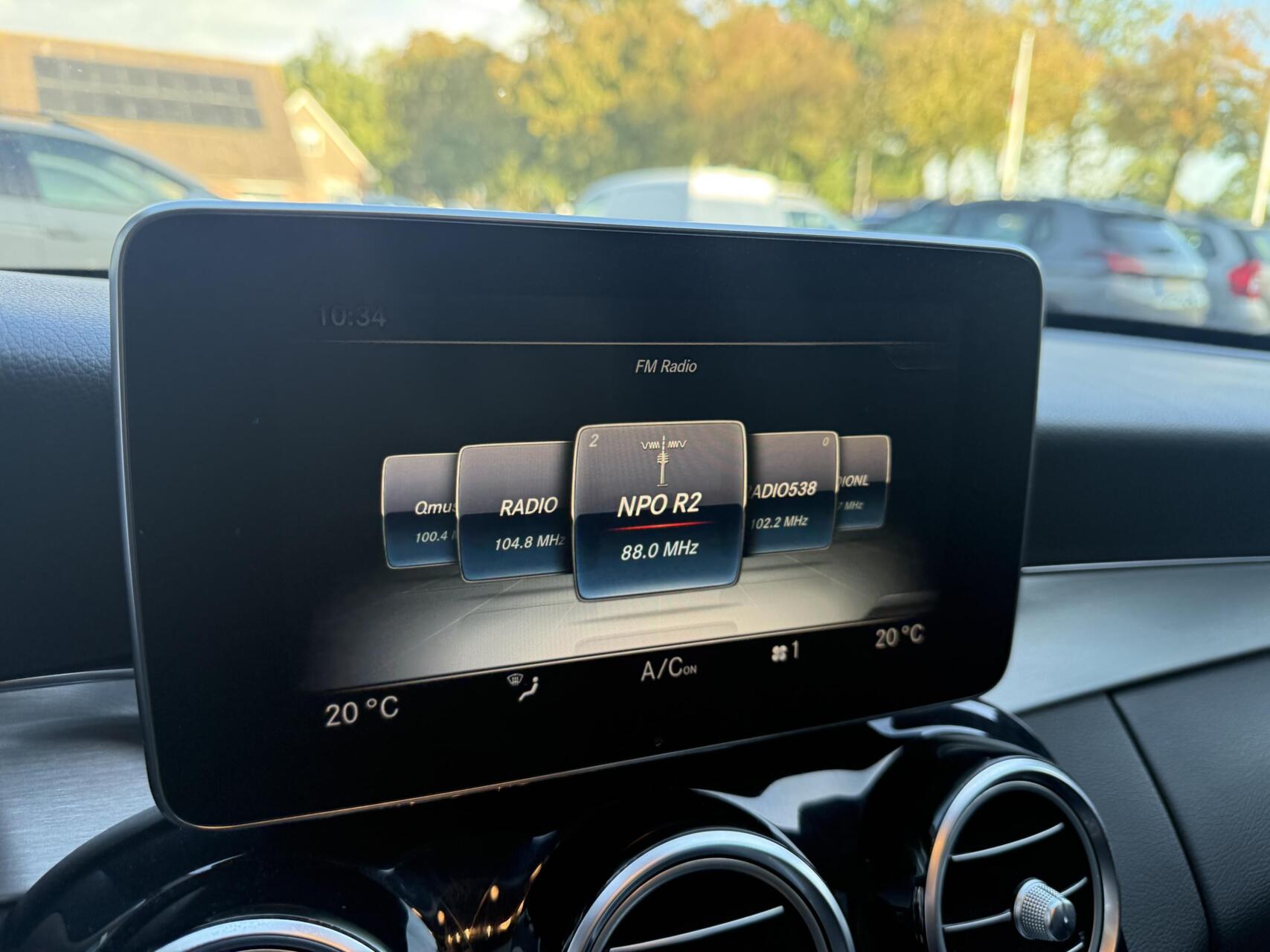 Foto van Mercedes-Benz C 250