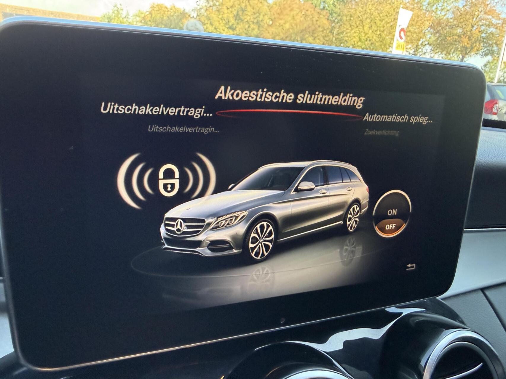 Foto van Mercedes-Benz C 250