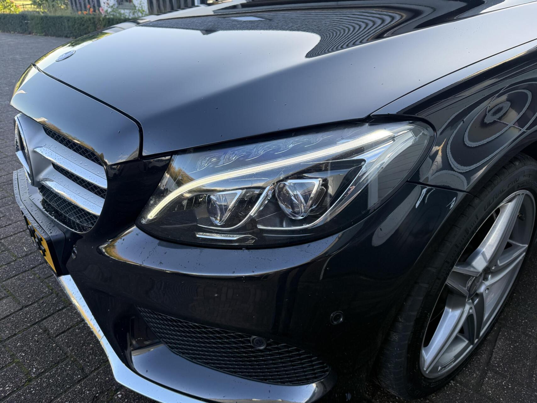 Foto van Mercedes-Benz C 250