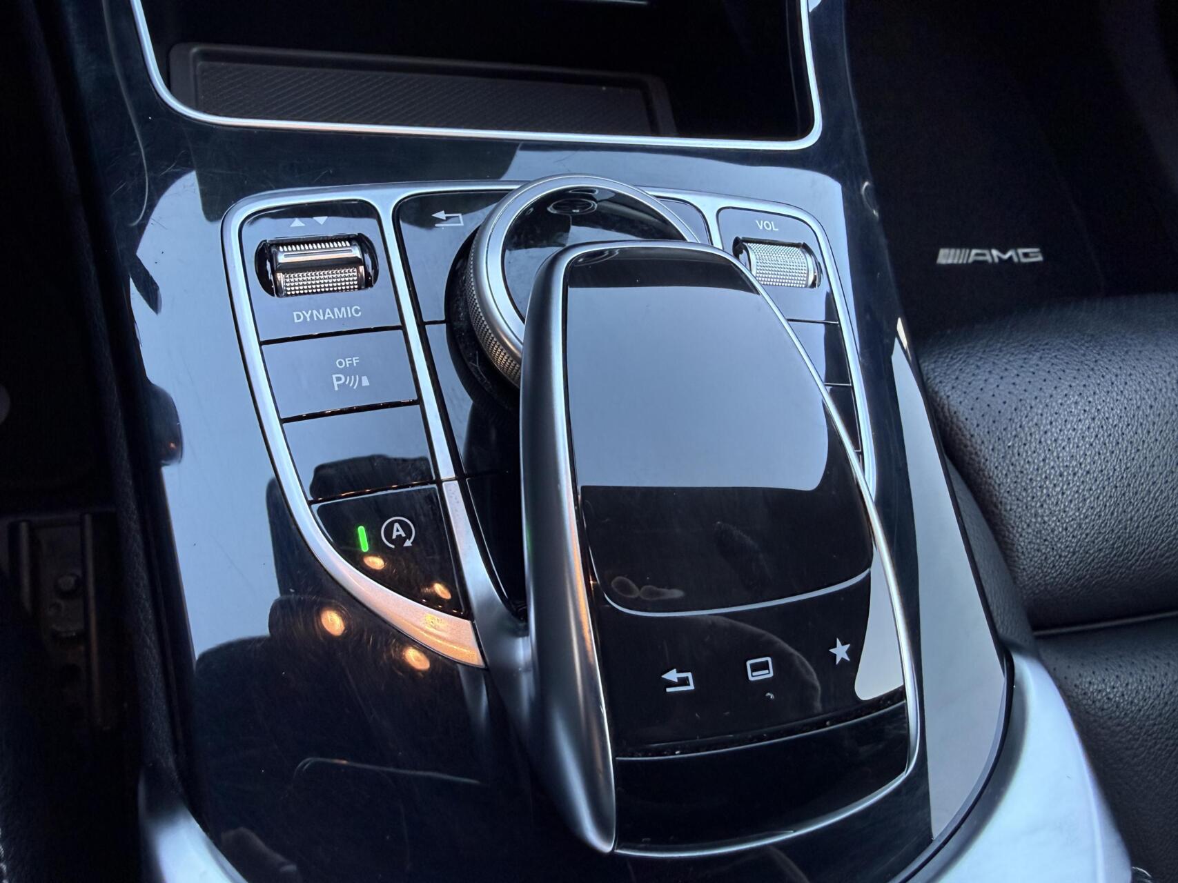 Foto van Mercedes-Benz C 250