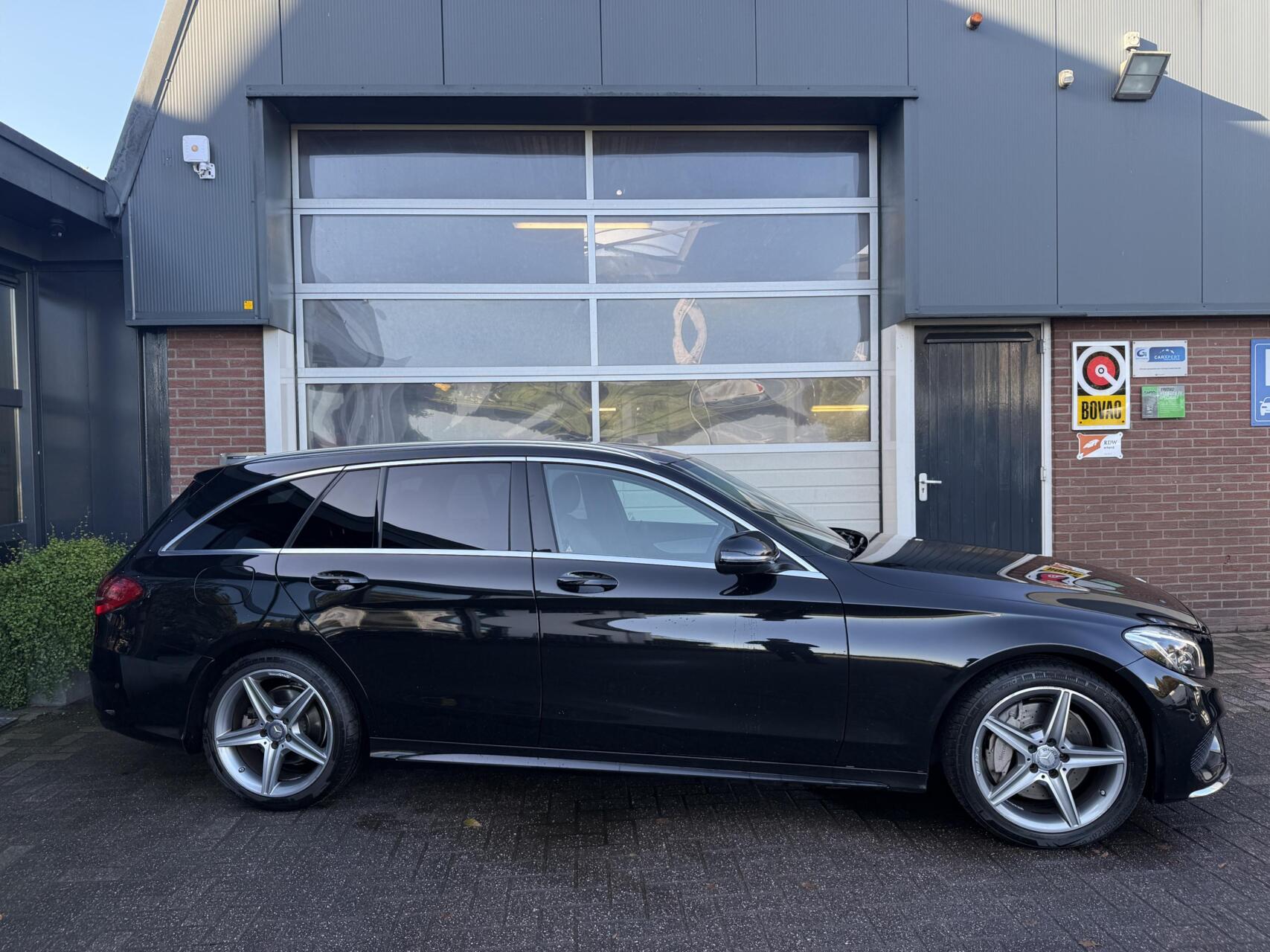 Foto van Mercedes-Benz C 250