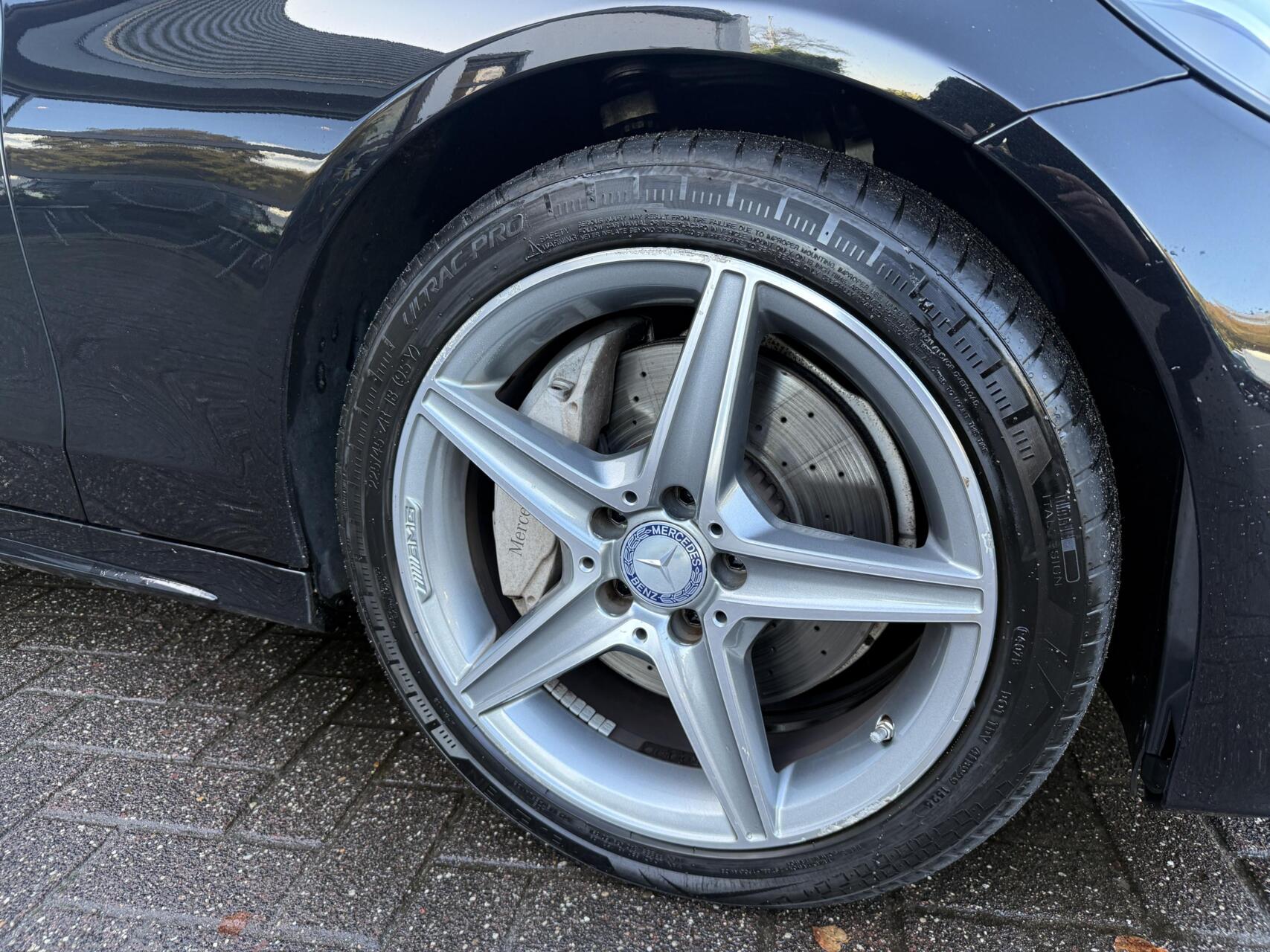 Foto van Mercedes-Benz C 250
