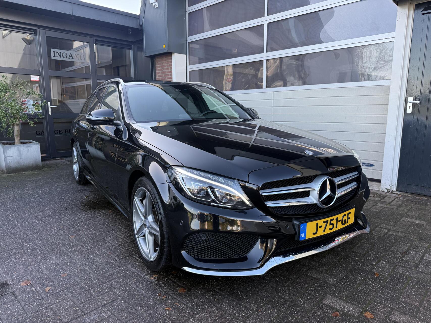 Foto van Mercedes-Benz C 250