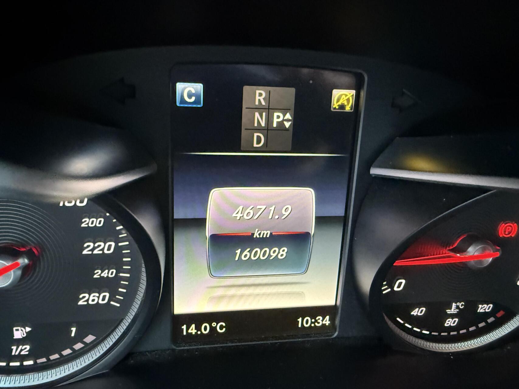 Foto van Mercedes-Benz C 250