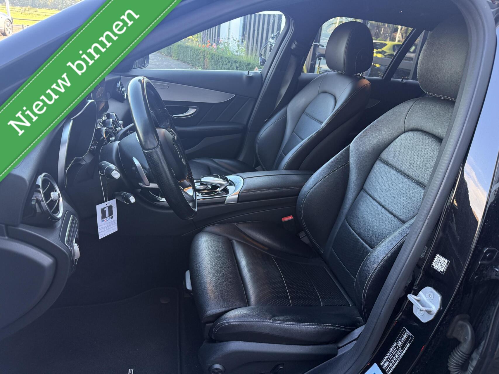 Foto van Mercedes-Benz C 250