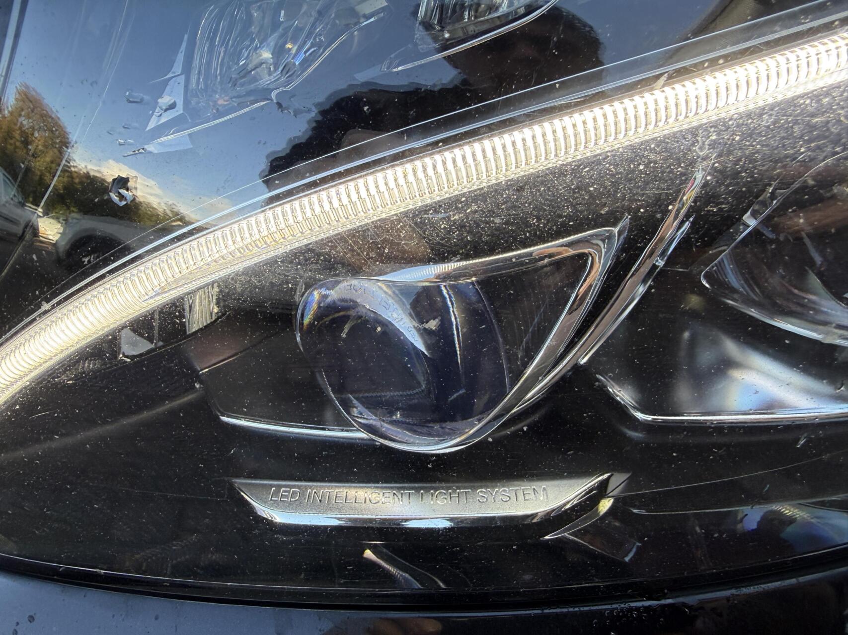 Foto van Mercedes-Benz C 250