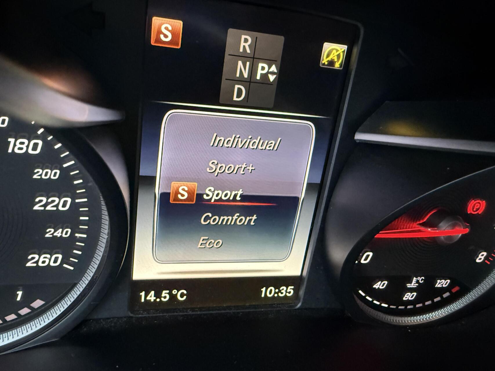 Foto van Mercedes-Benz C 250