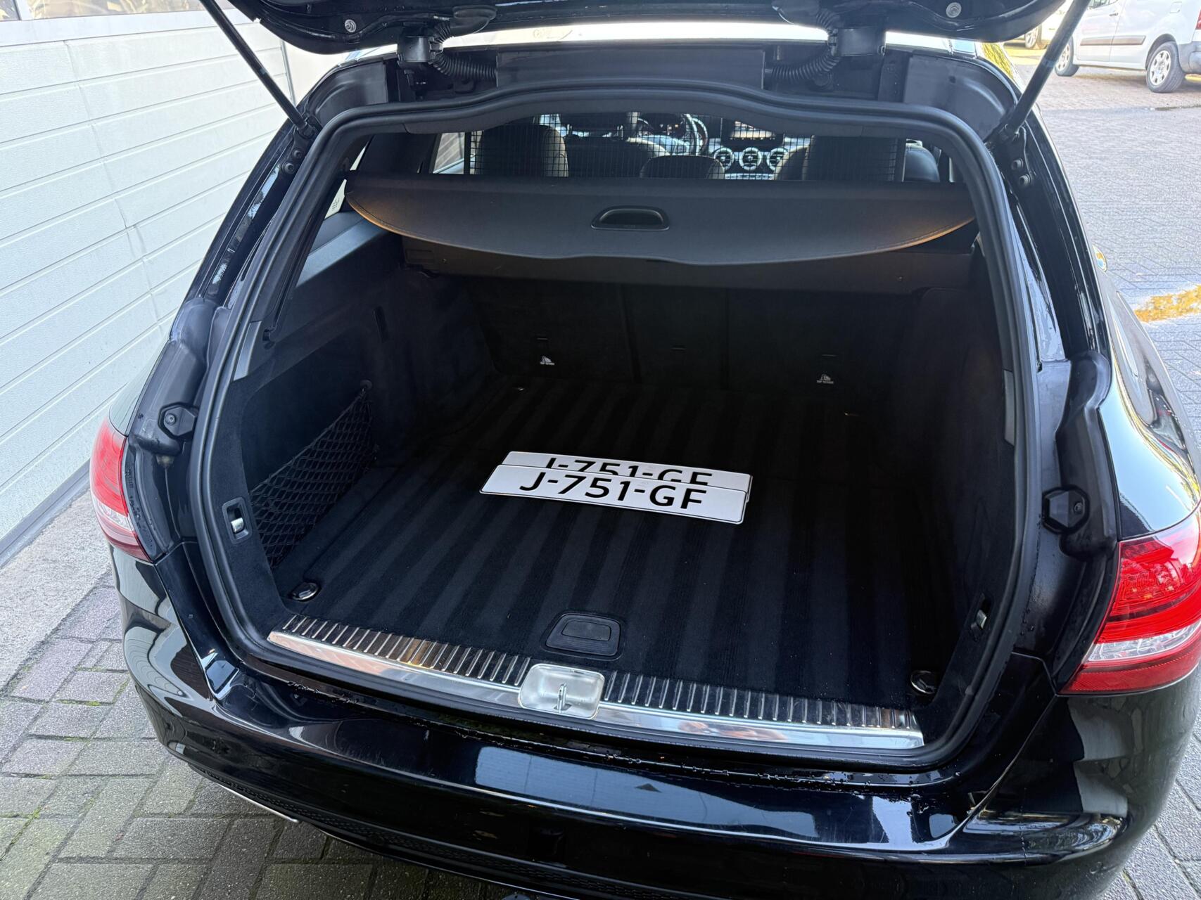 Foto van Mercedes-Benz C 250