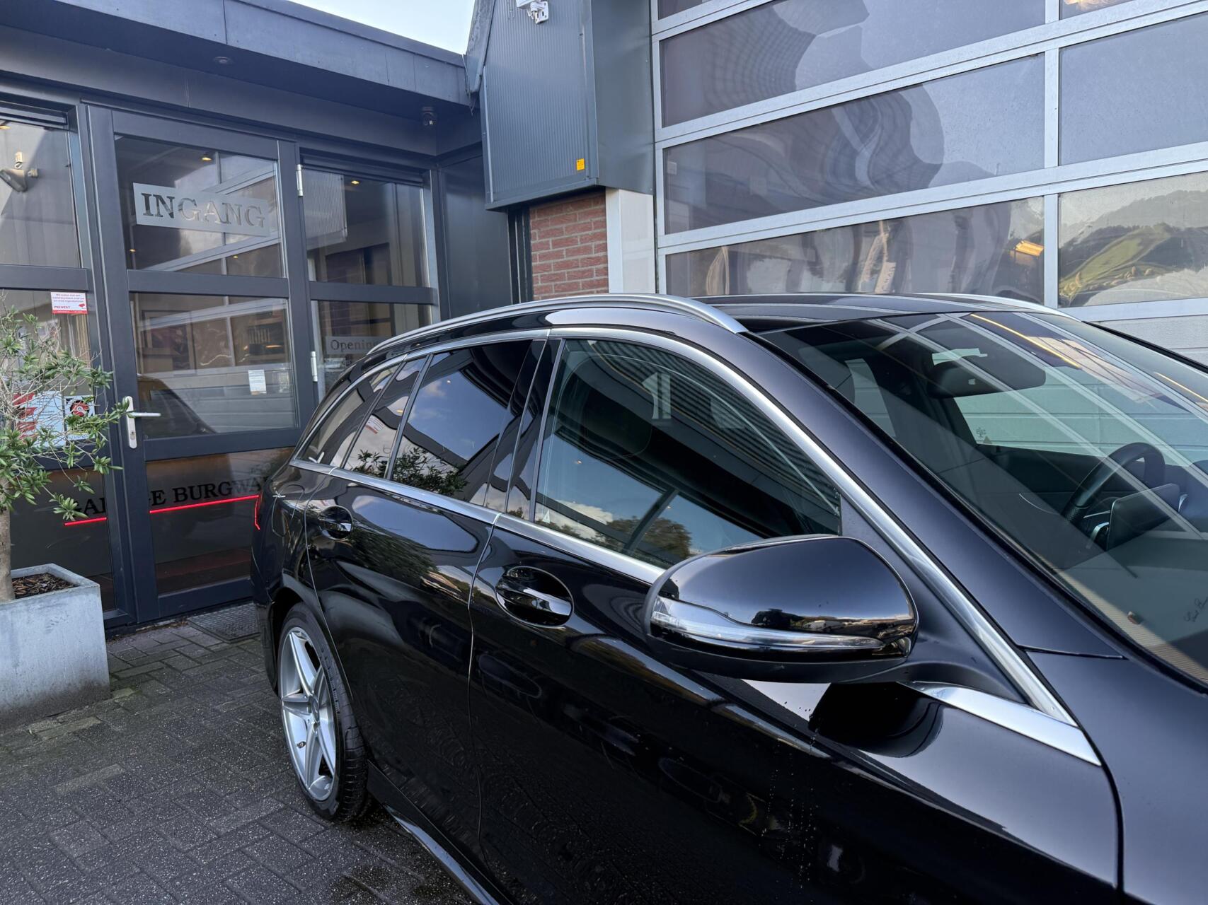 Foto van Mercedes-Benz C 250