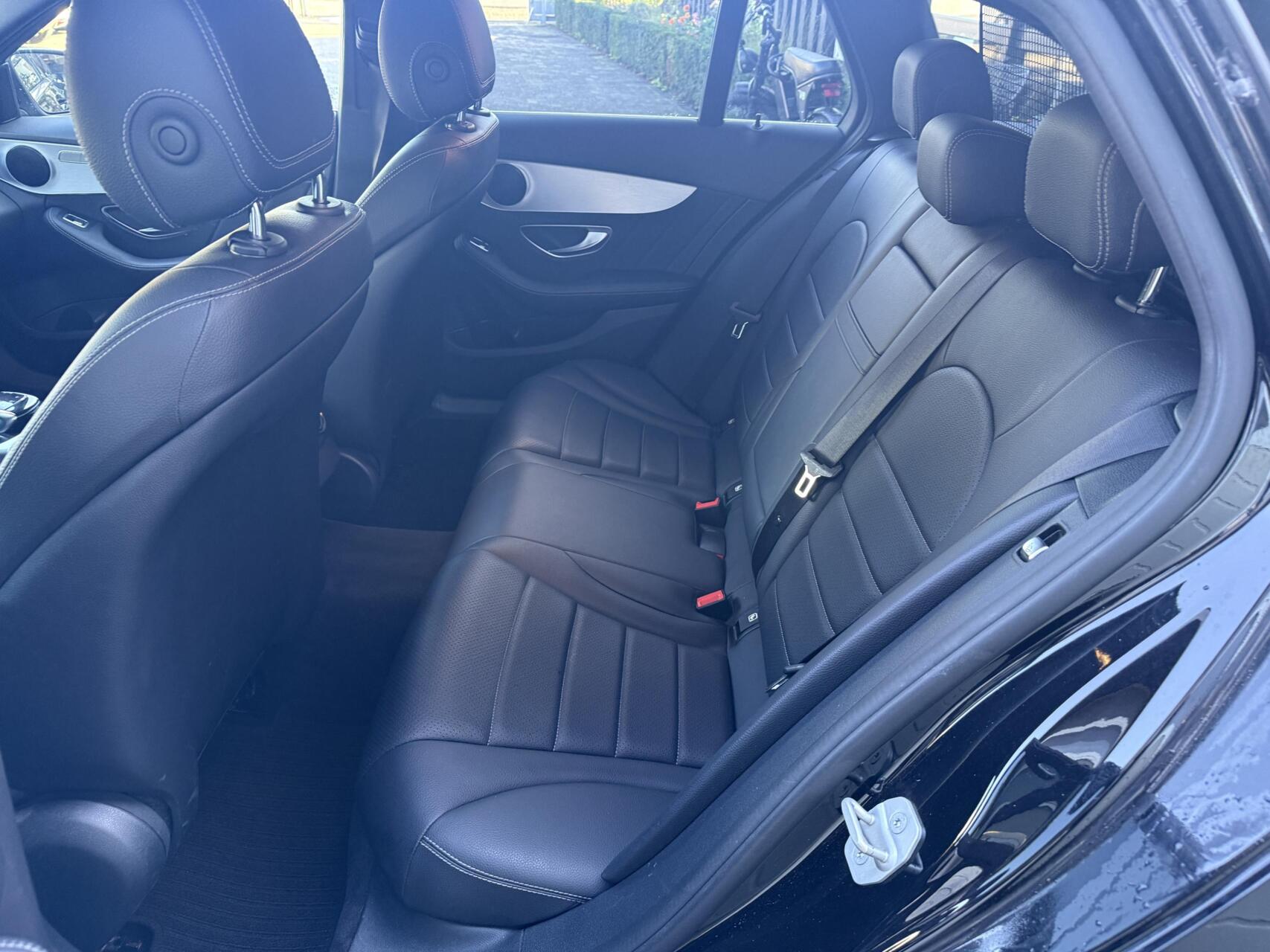 Foto van Mercedes-Benz C 250