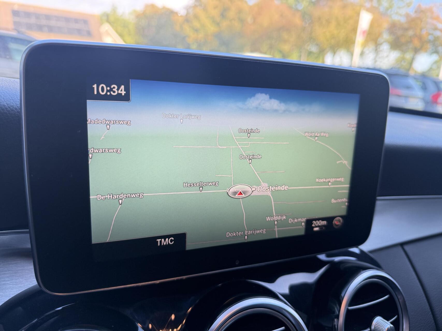 Foto van Mercedes-Benz C 250