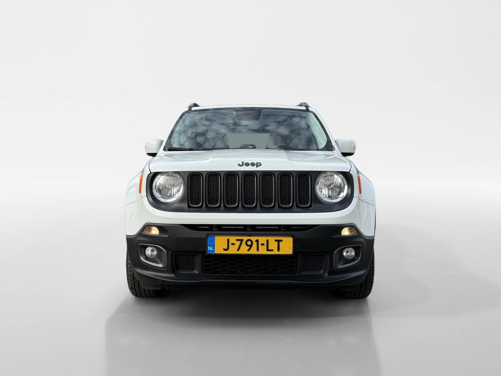 Foto van Jeep Renegade
