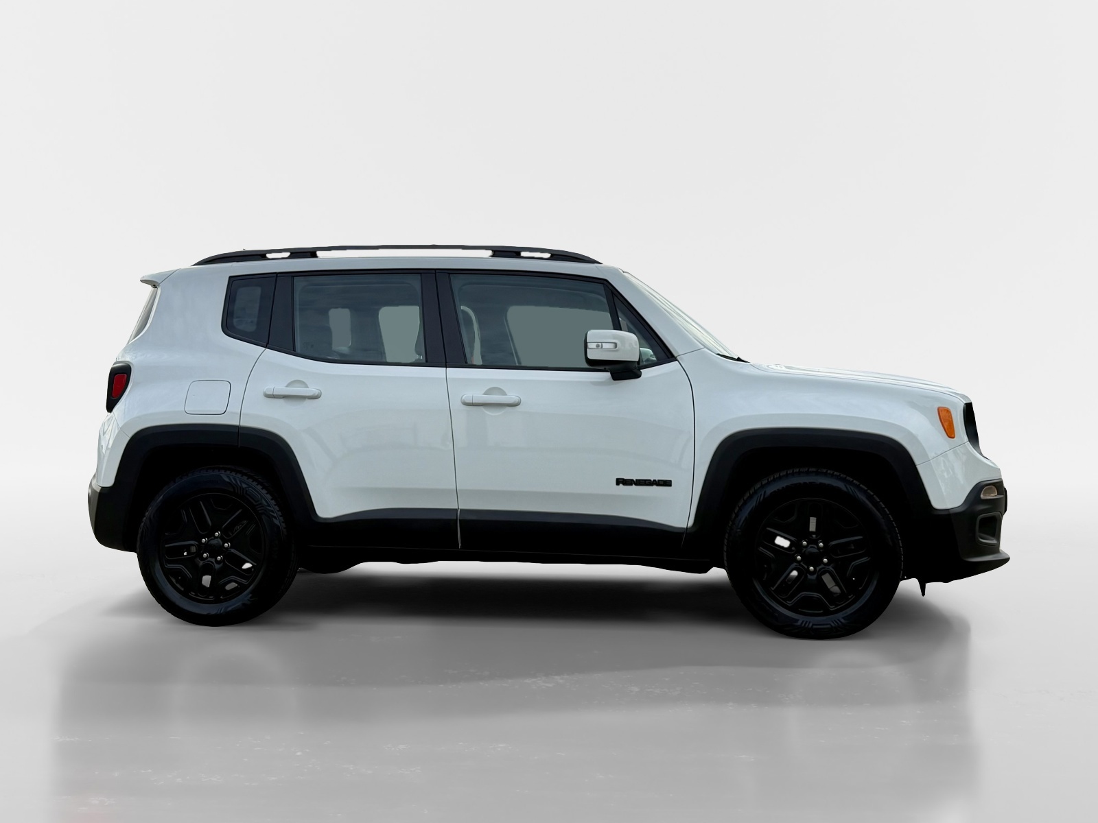 Foto van Jeep Renegade