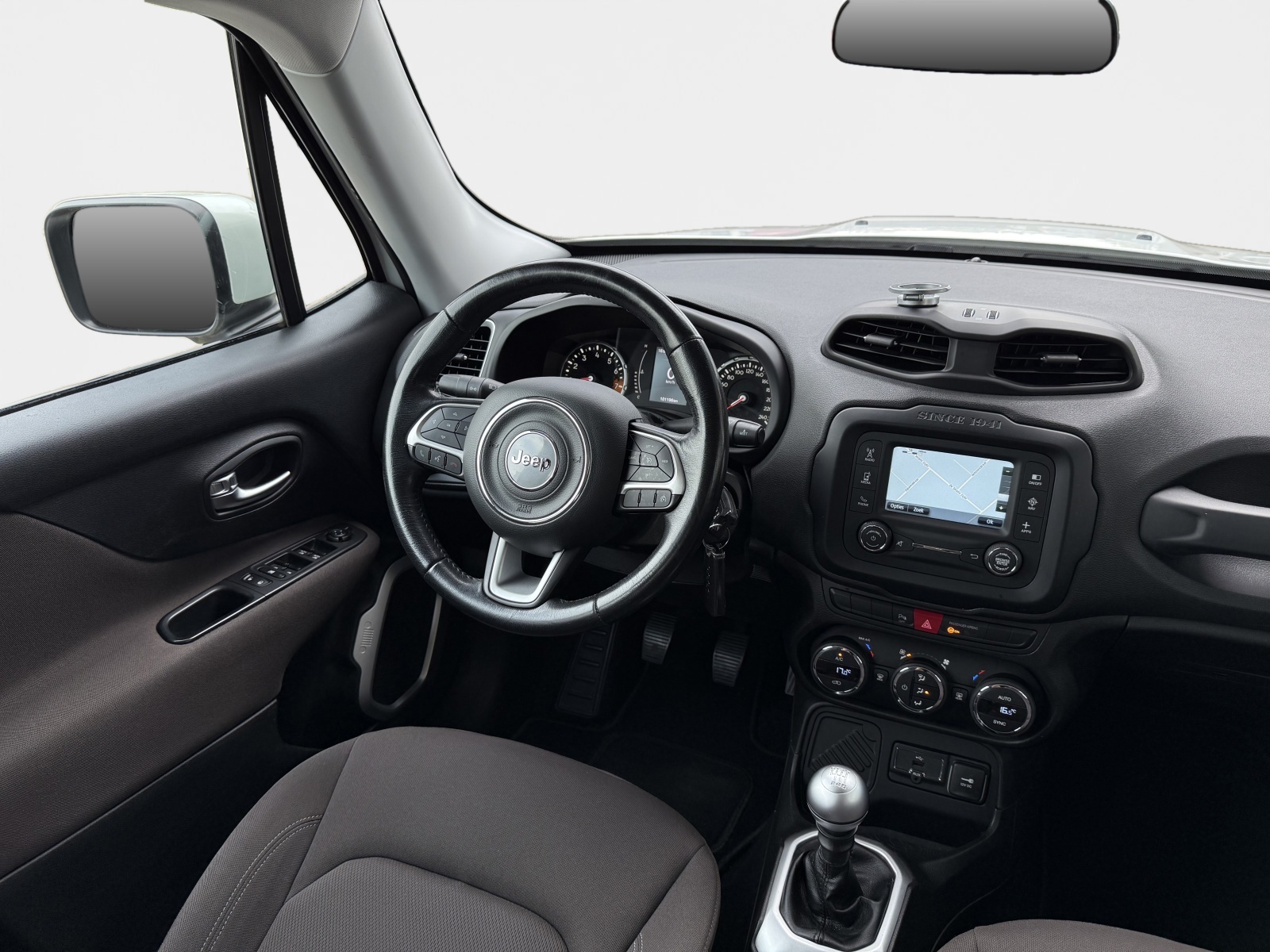 Foto van Jeep Renegade