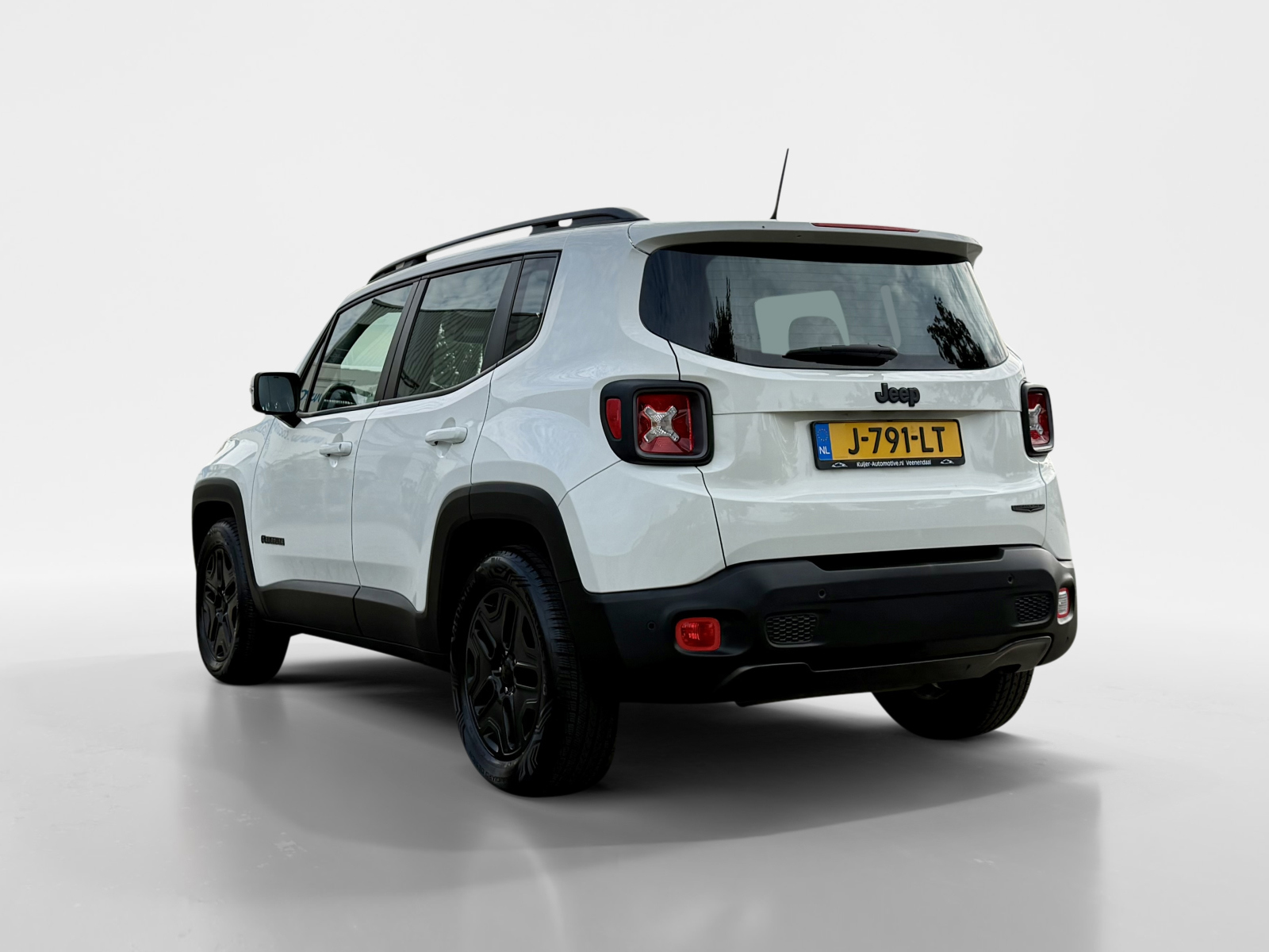 Foto van Jeep Renegade