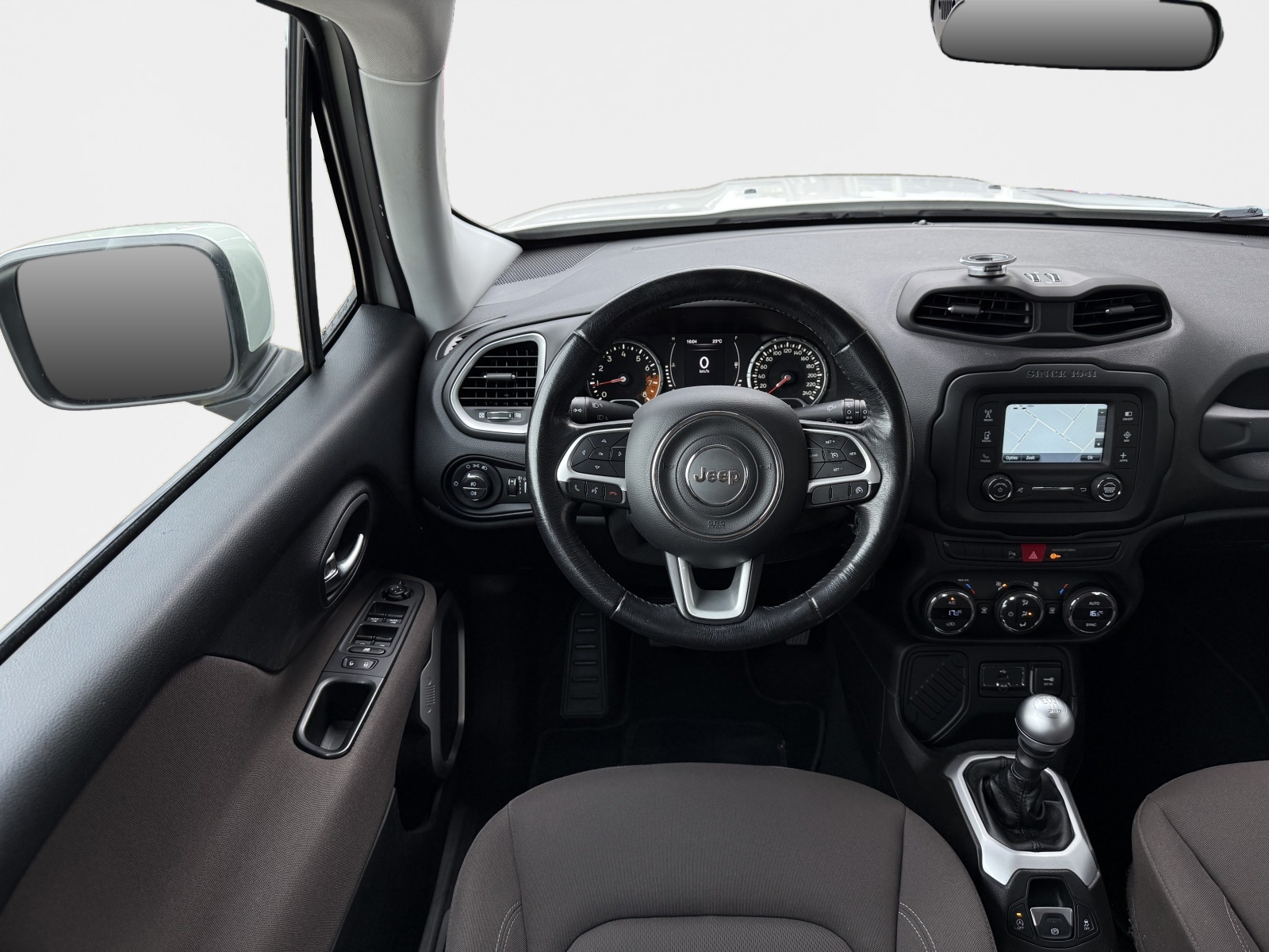 Foto van Jeep Renegade