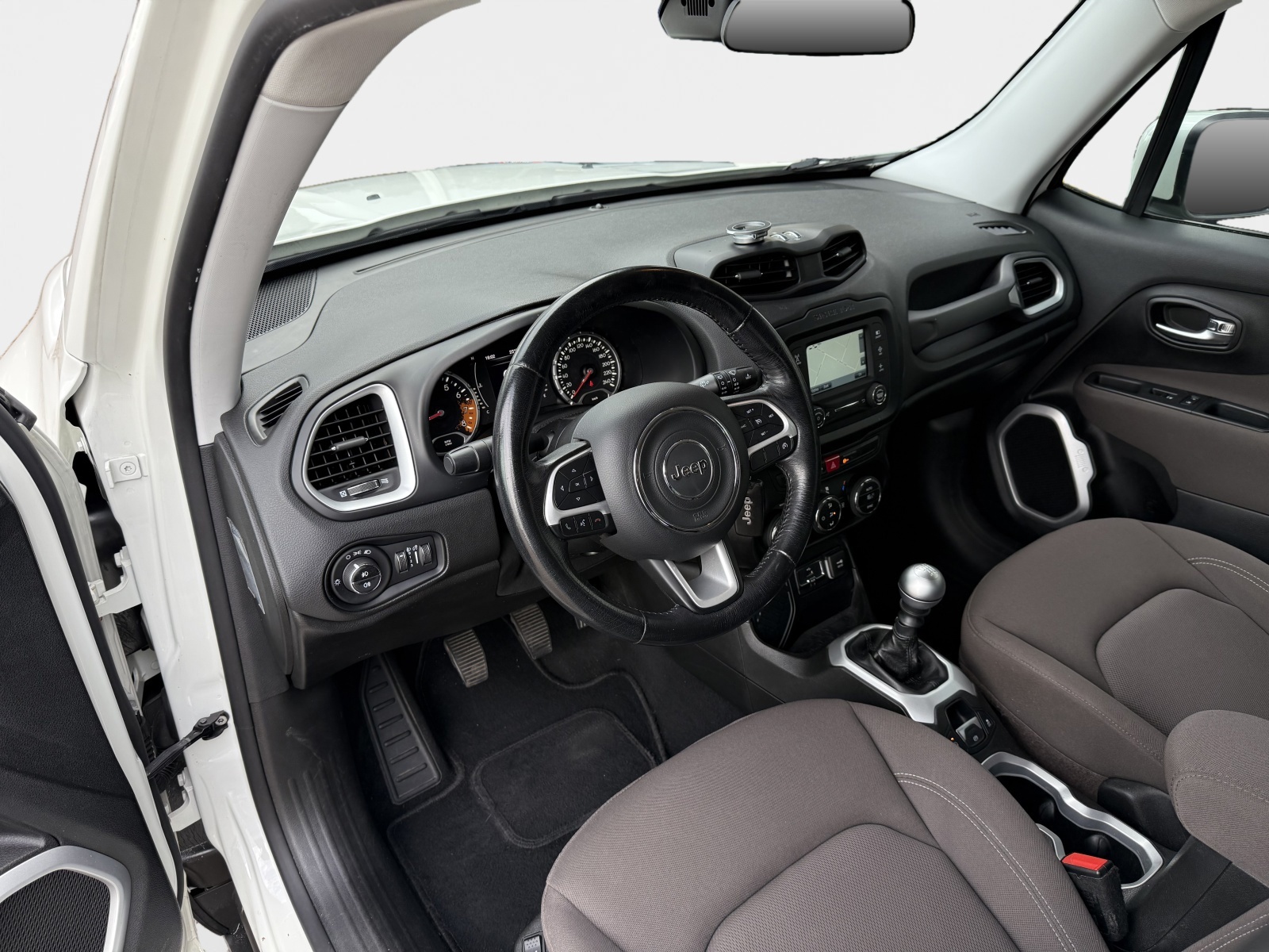 Foto van Jeep Renegade
