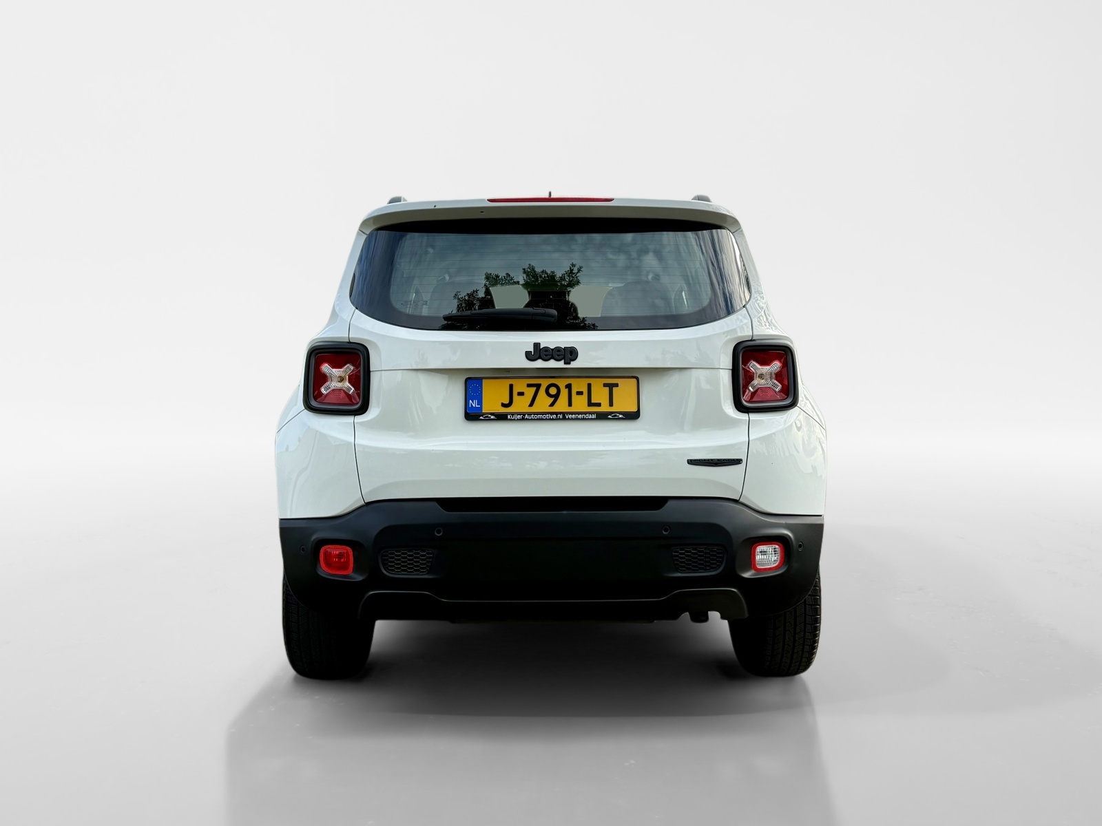 Foto van Jeep Renegade