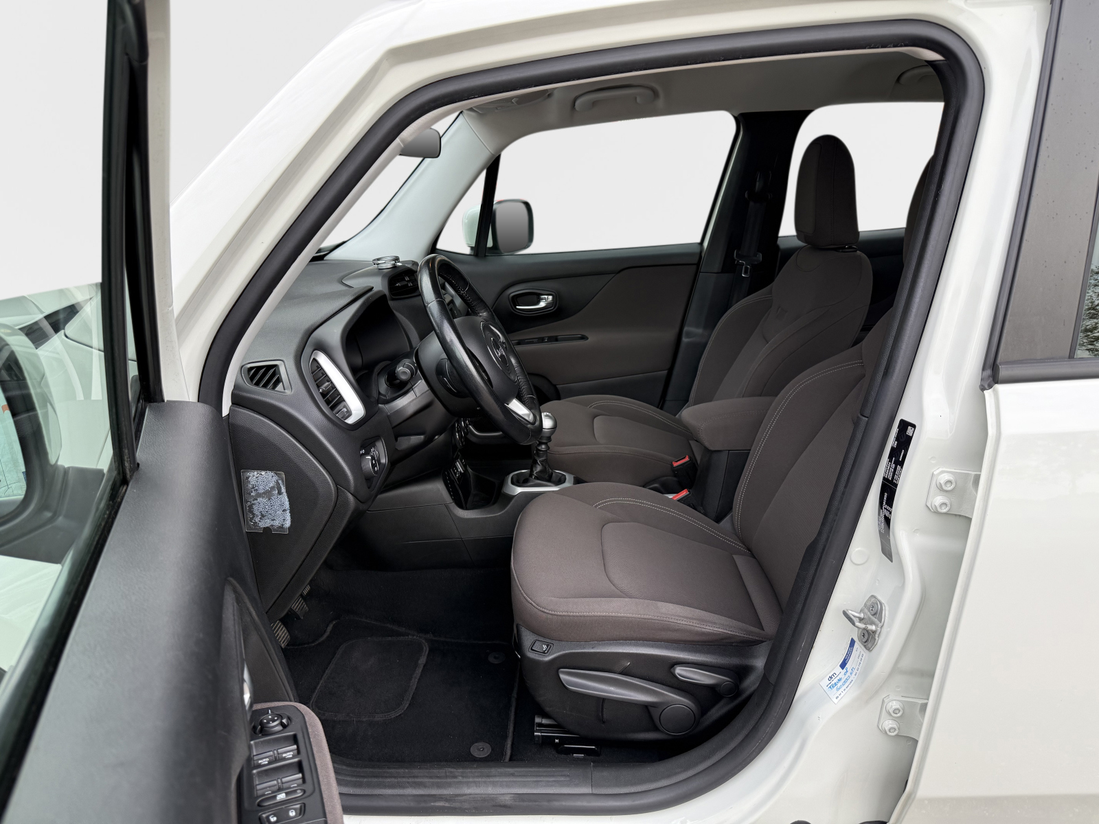 Foto van Jeep Renegade