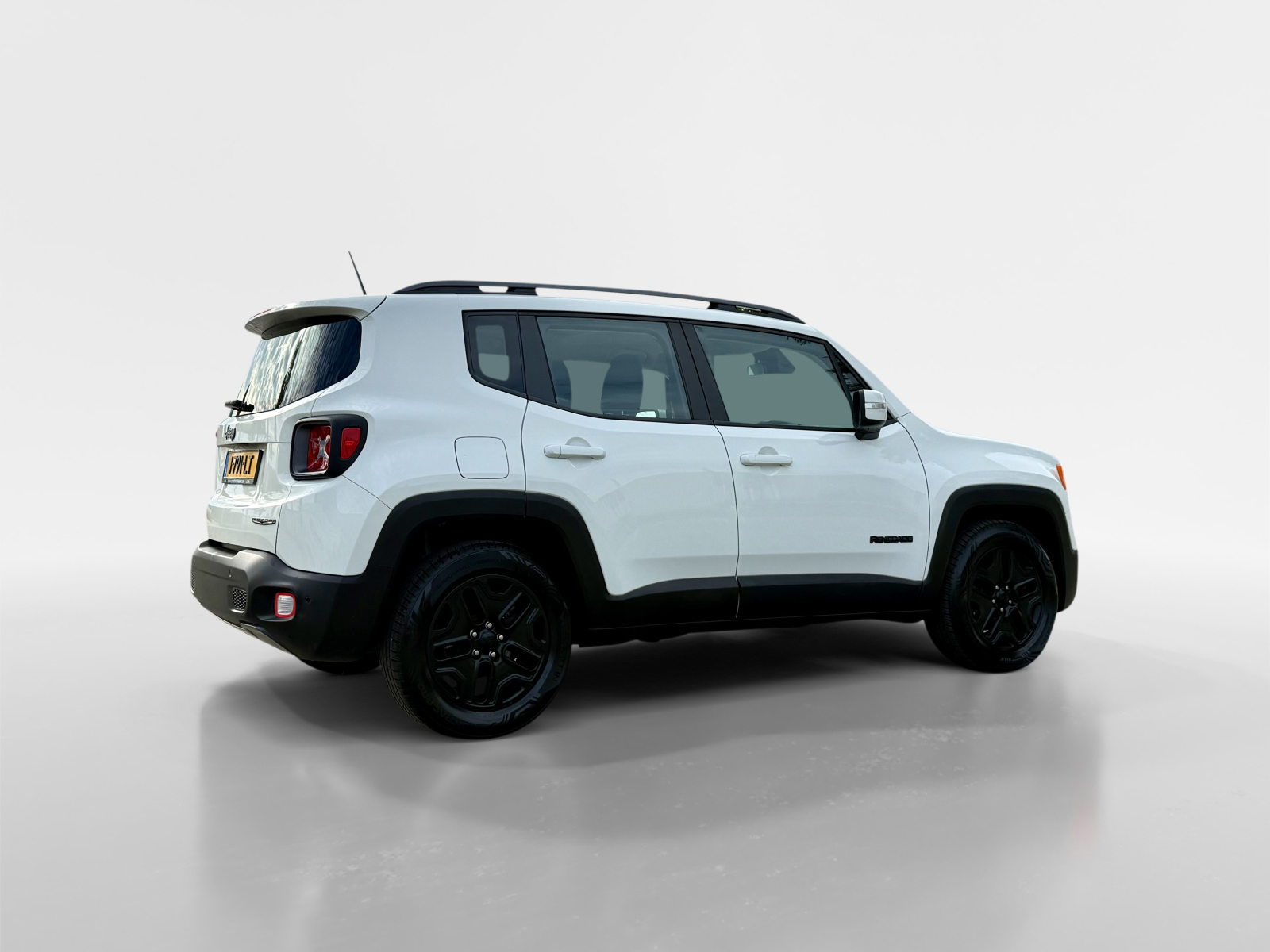 Foto van Jeep Renegade