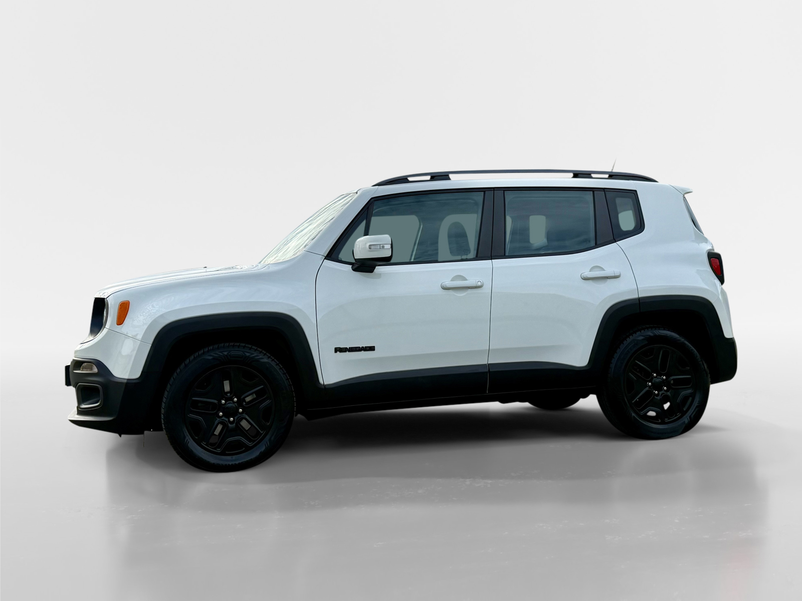 Foto van Jeep Renegade