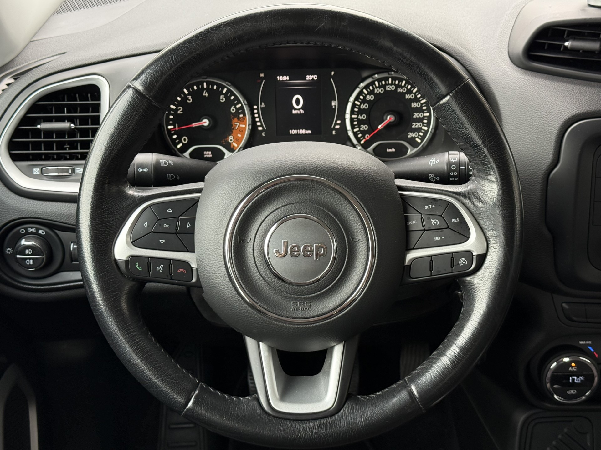 Foto van Jeep Renegade