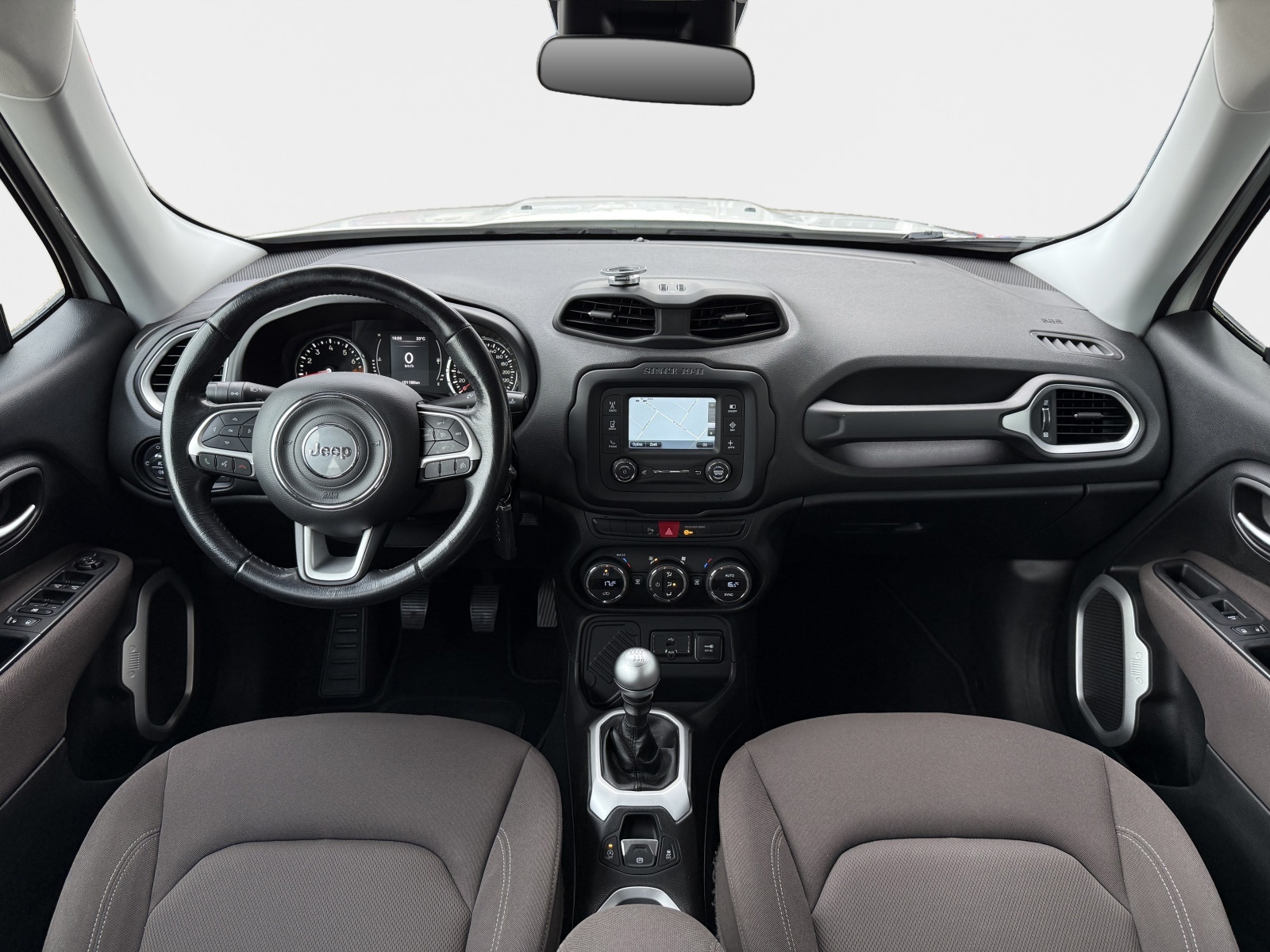 Foto van Jeep Renegade