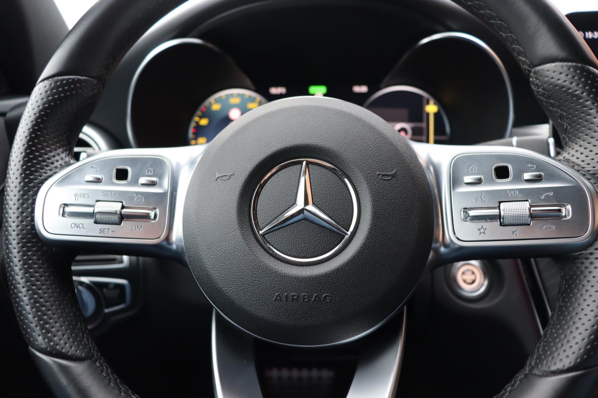 Foto van Mercedes-Benz C 200