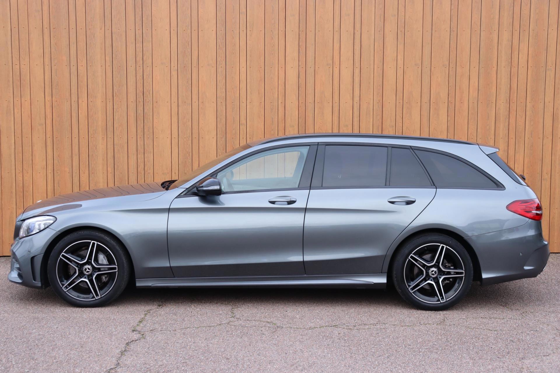 Foto van Mercedes-Benz C 200
