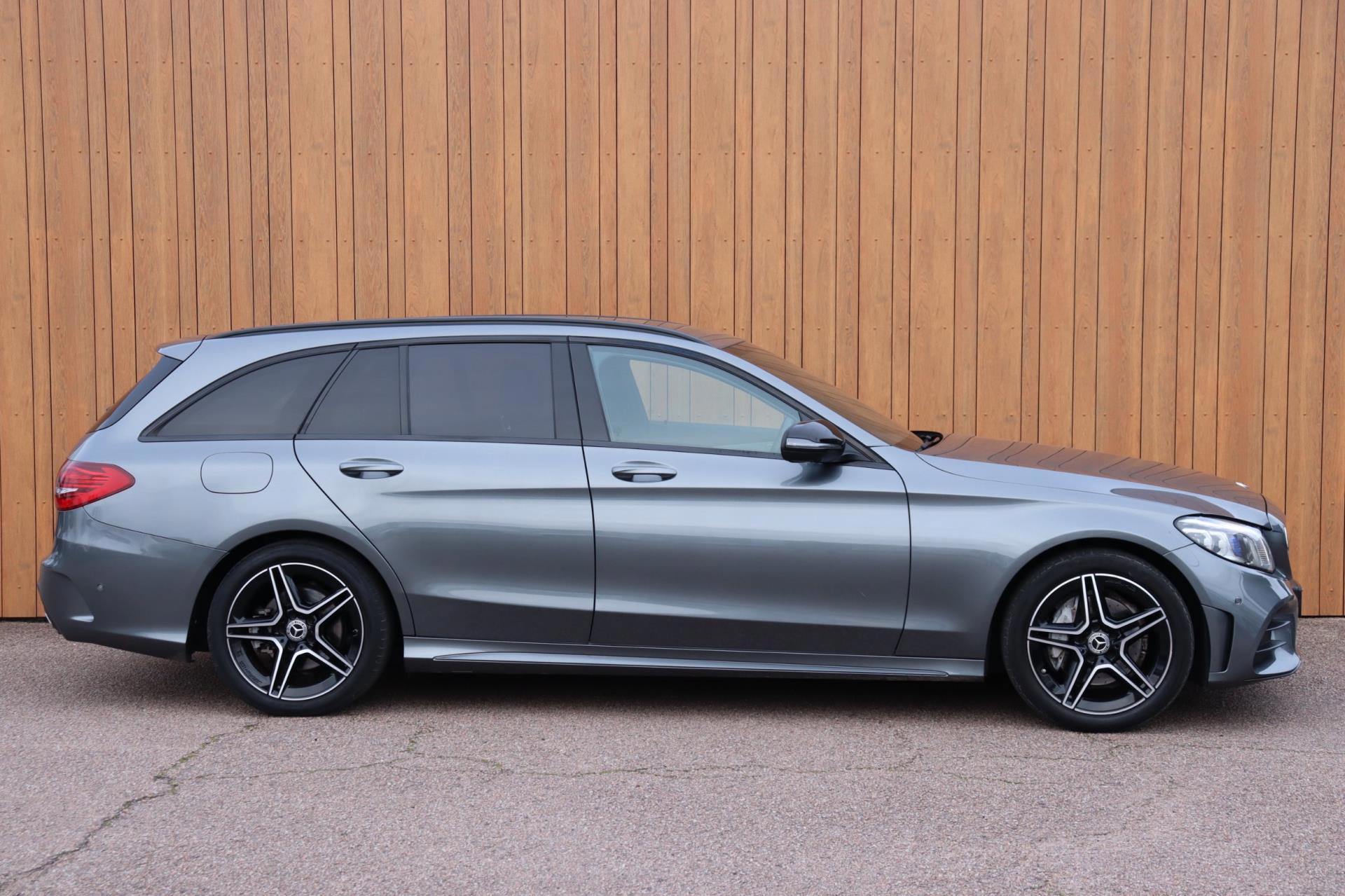 Foto van Mercedes-Benz C 200