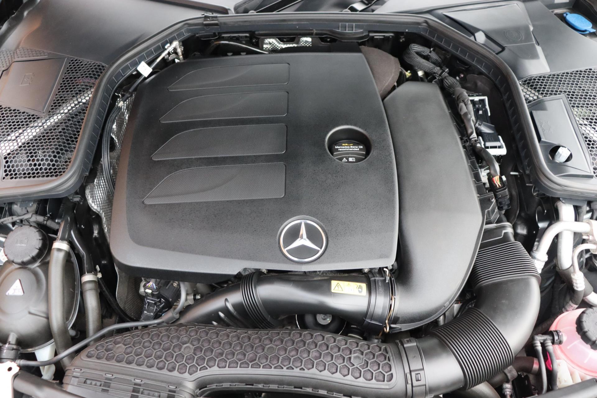 Foto van Mercedes-Benz C 200