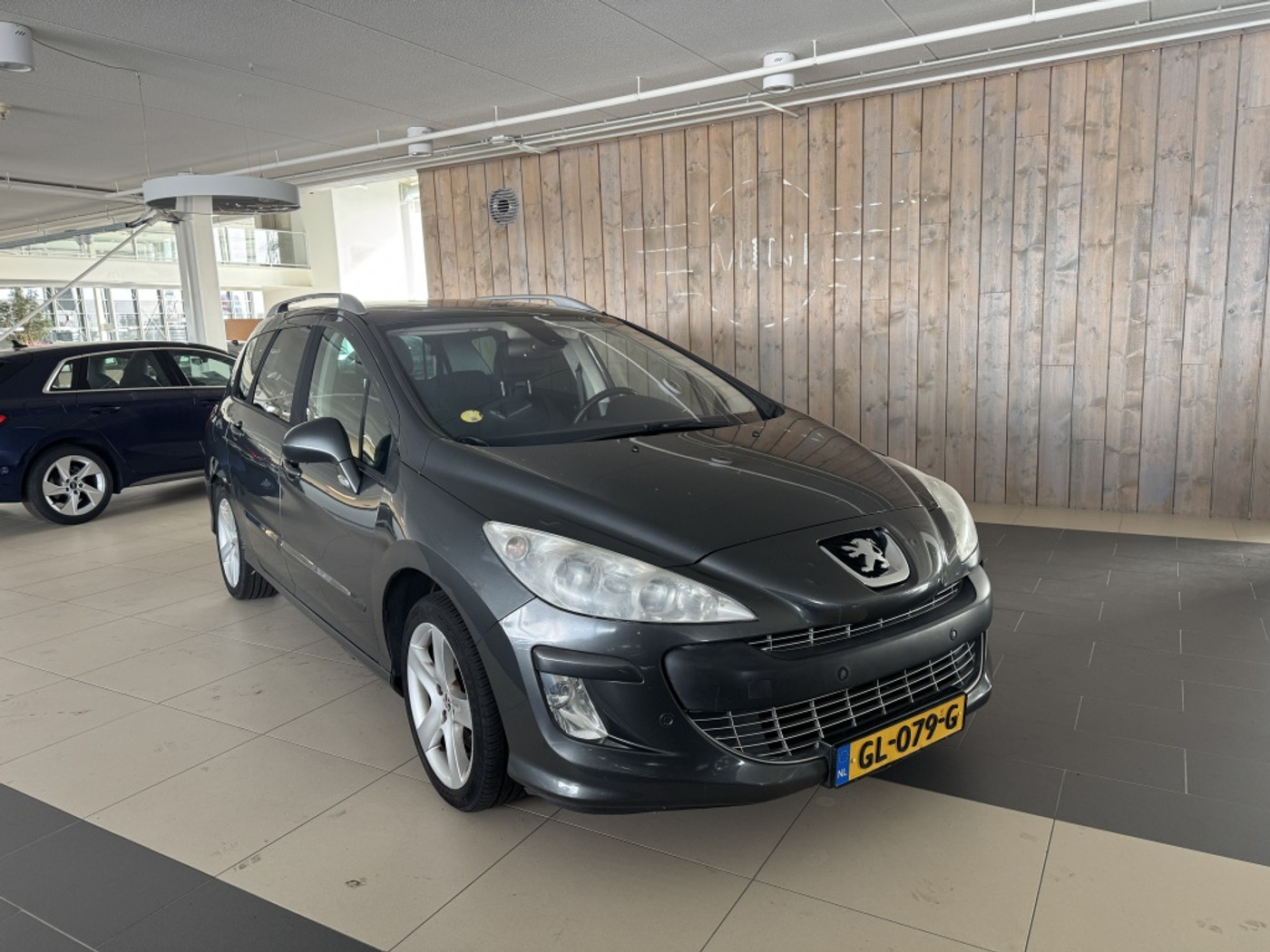 Peugeot 308 SW 1.6 THP XT|Automaat|Clima|Panorama| 2008 - voorkant