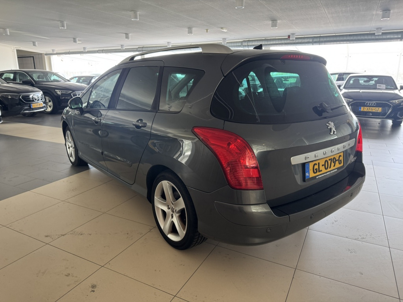 Foto van Peugeot 308 SW