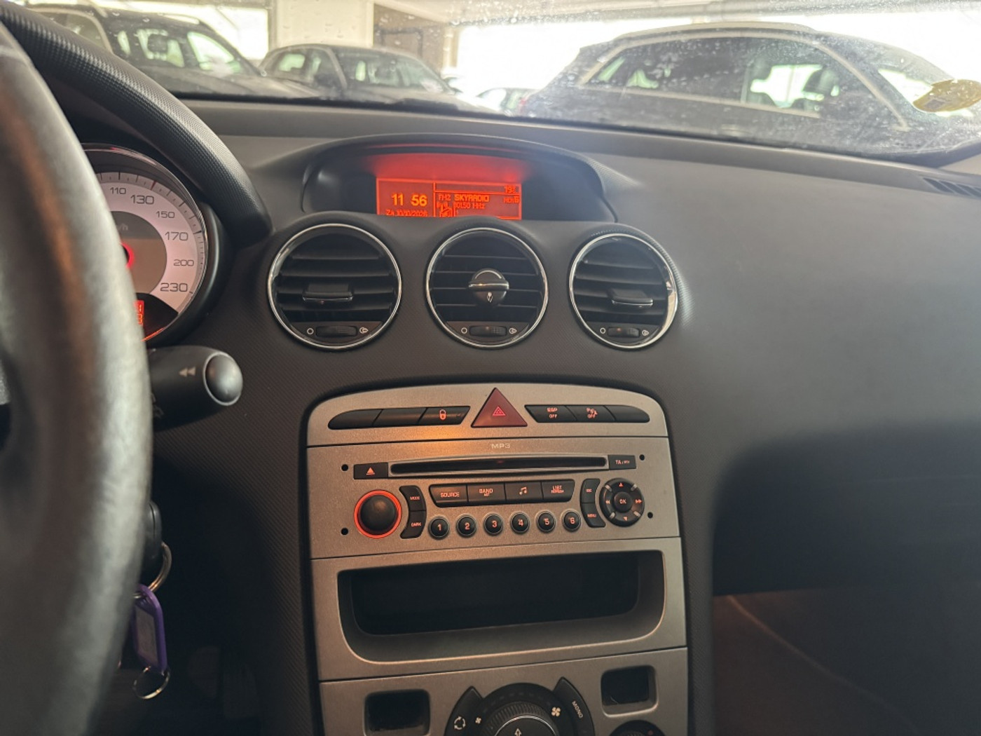 Foto van Peugeot 308 SW