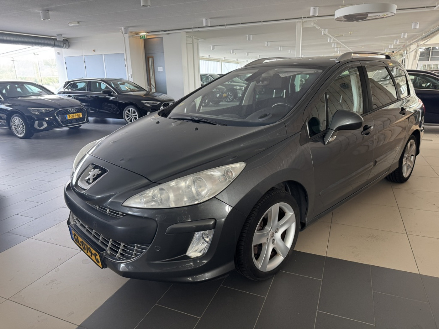 Foto van Peugeot 308 SW