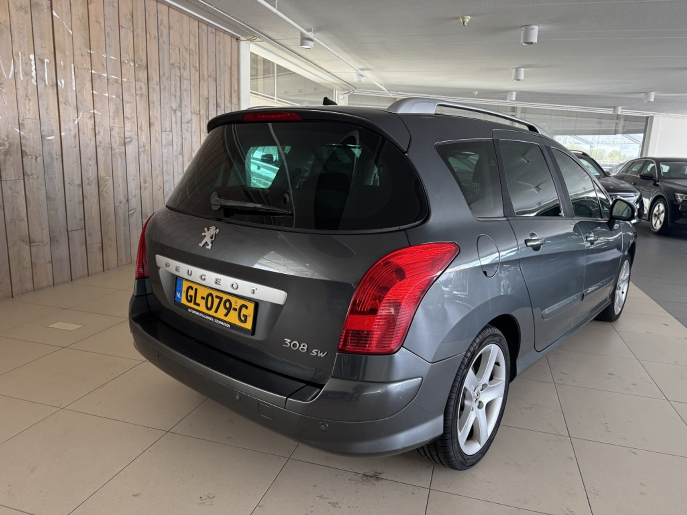 Foto van Peugeot 308 SW