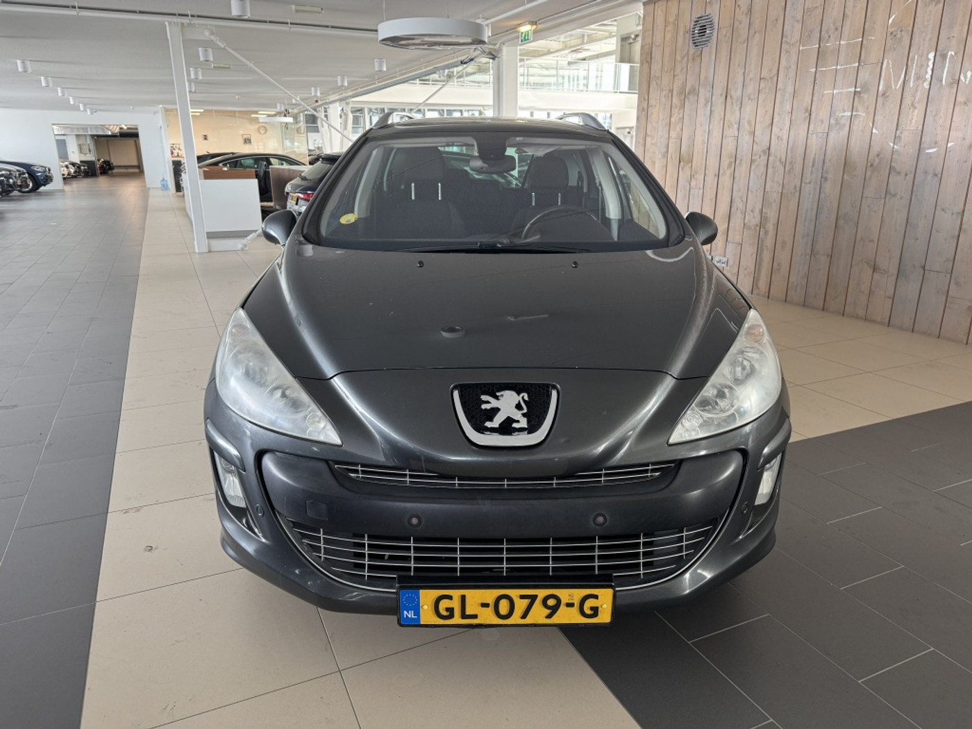 Foto van Peugeot 308 SW