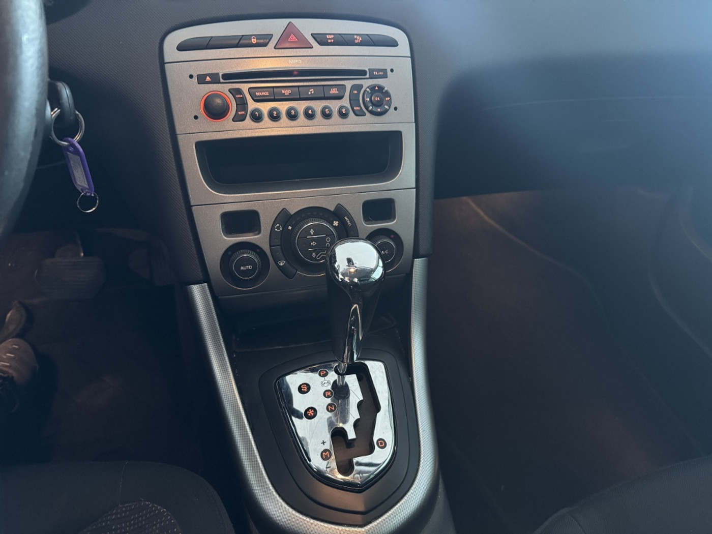 Foto van Peugeot 308 SW