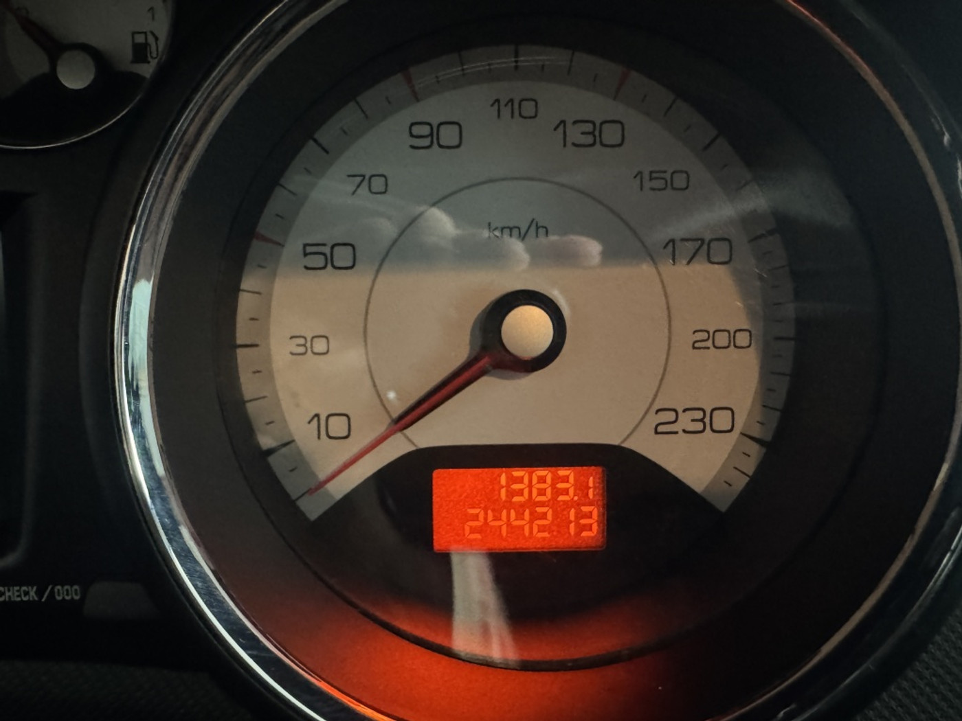 Foto van Peugeot 308 SW