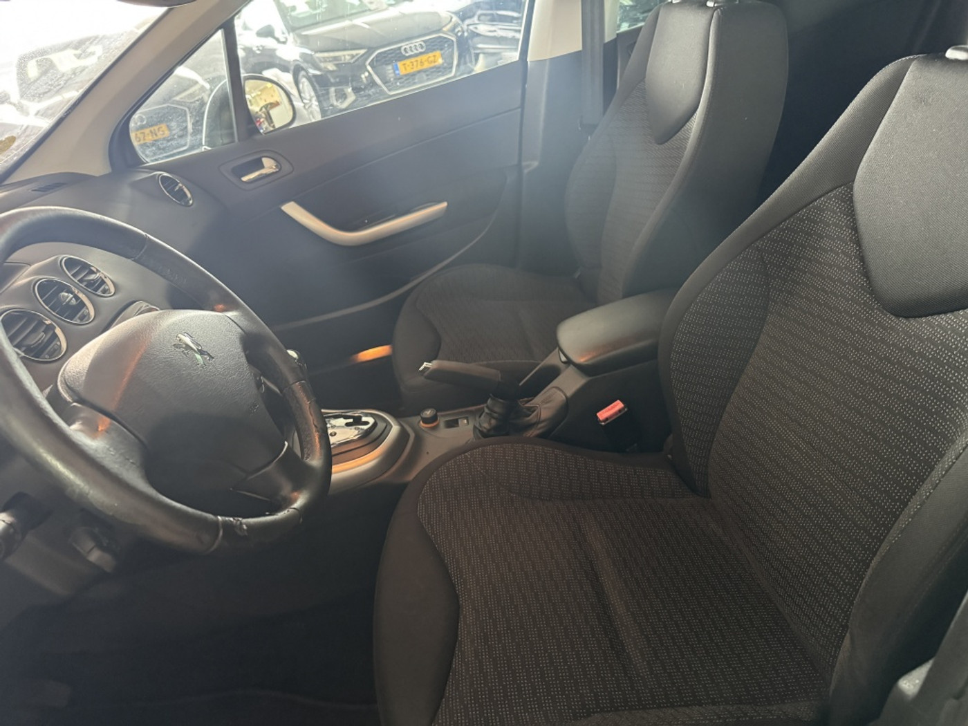 Foto van Peugeot 308 SW