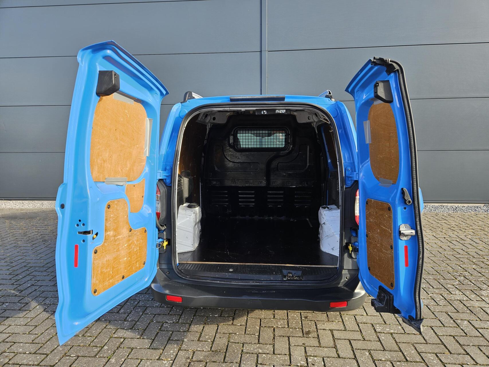 Foto van Ford Transit Courier
