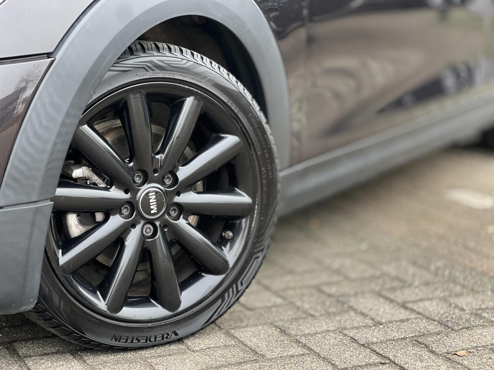 Foto van Mini Cooper S