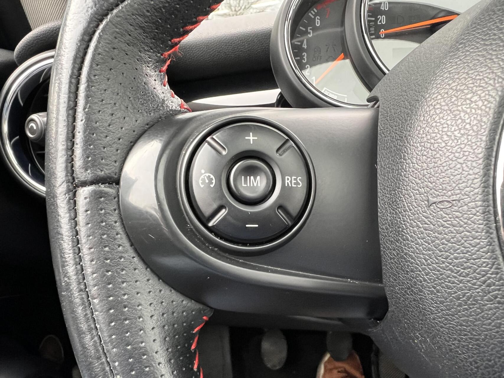 Foto van Mini Cooper S