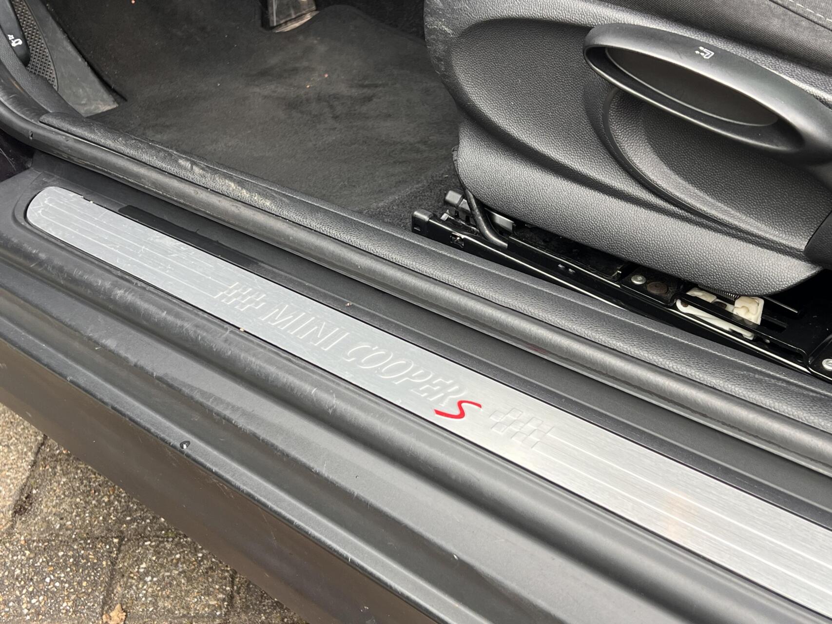 Foto van Mini Cooper S